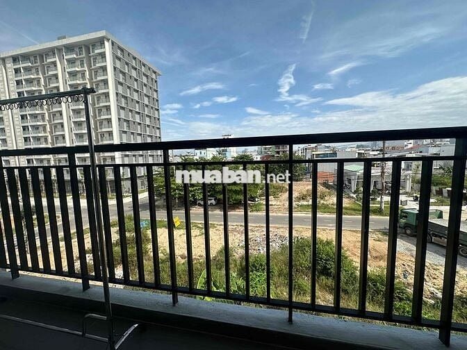 🌿 Căn hộ STUDIO cho LÀM VIỆC TỪ XA với VIEW CÔNG VIÊN