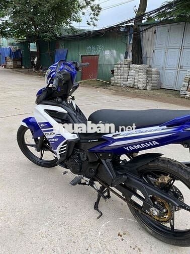 Siêu Phẩm Exciter 135 chính chủ -2014 máy zin 100%