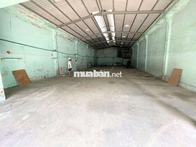 CHO  THUÊ  KHO  XƯỞNG.  ( 270 m2) XÃ  VĨNH  LỘC B.  HUYỆN BÌNH  CHÁNH