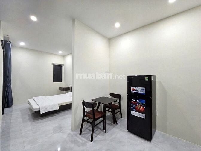 Căn hộ gần ĐH kinh tế ở 3 người