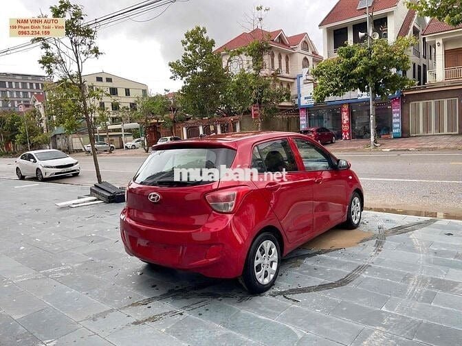 Hyundai Grand i10 2016 tư nhân xe đẹp siêu rẻ