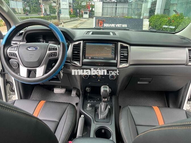 Ford Ranger 2018 XLT 2.2L 4x4 AT - 12000 km