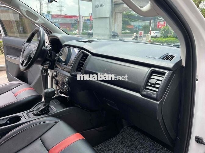Ford Ranger 2020 XLS 2.2L 4x2 AT - 88000 km
