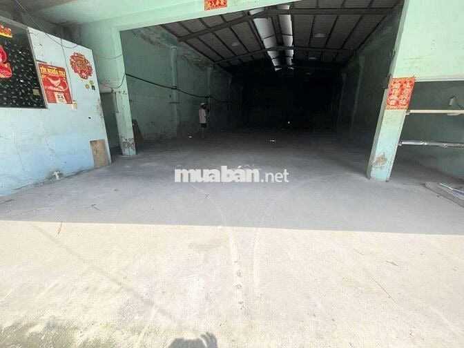 CHO  THUÊ  KHO  XƯỞNG.  ( 270 m2) XÃ  VĨNH  LỘC B.  HUYỆN BÌNH  CHÁNH