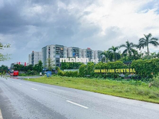 Cần bán gấp lô Nội Đồng, xã Quang Minh,HN. Vị trí trung tâm,