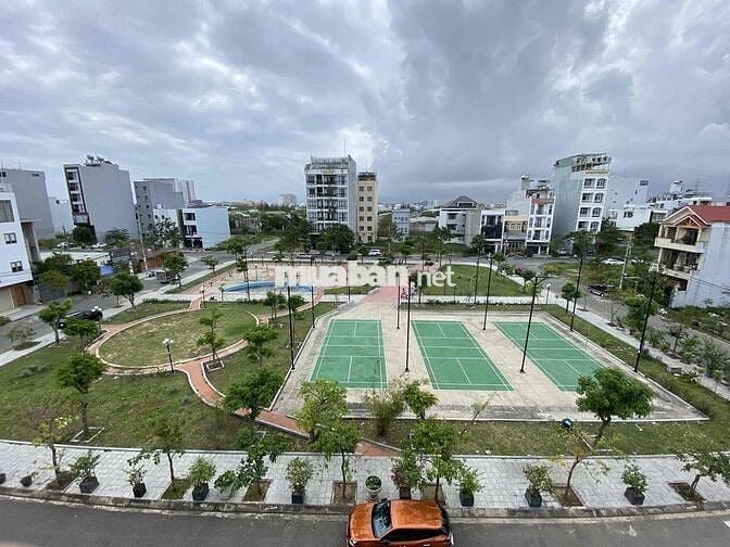 🌿 Căn hộ STUDIO cho LÀM VIỆC TỪ XA với VIEW CÔNG VIÊN
