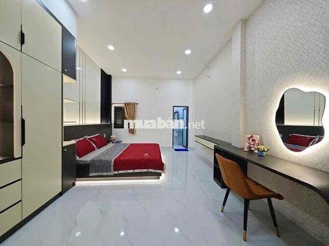 🏦 Nhà mới đẹp NC siêu phẩm nup hẻm 231 Trương Thị Hoa Tân Thới Hiệp