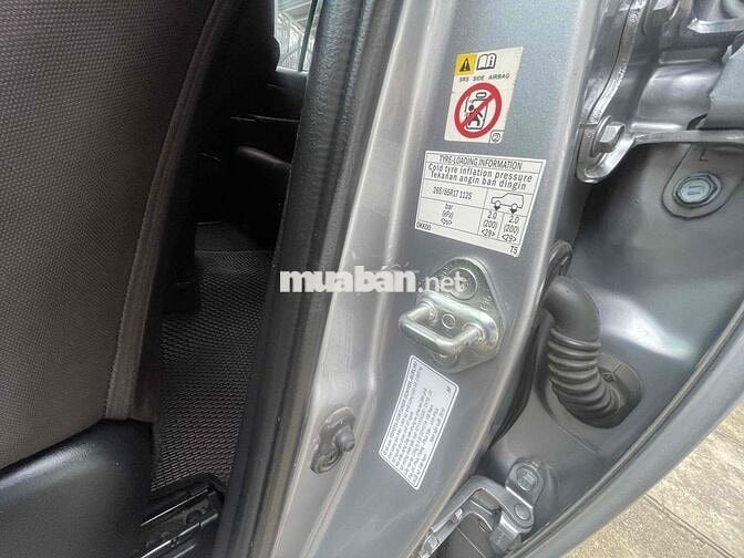 Toyota Fortuner 2019 2.4G 4x2 MT - 120000 km