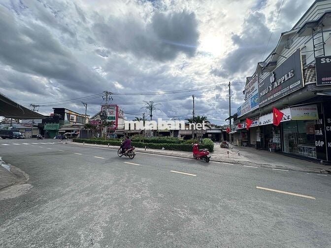 Nhà 2 lầu SHR, dtsd 96m2, ngay chợ Đường, p. Thạnh Lộc, quận 12