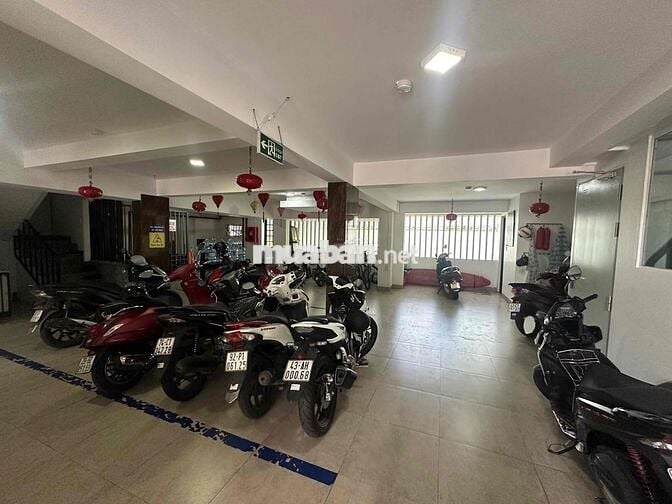 🌿 Căn hộ STUDIO cho LÀM VIỆC TỪ XA với VIEW CÔNG VIÊN