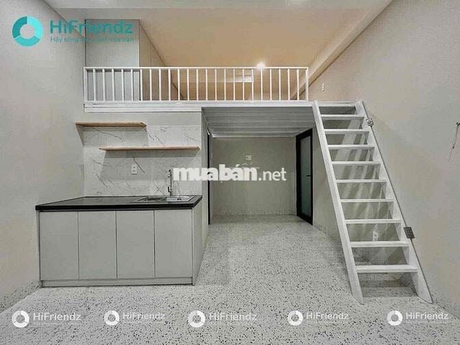 KHAI TRƯƠNG CHDV NGAY GIGAMALL GIÁ TỪ 4TR5 GẦN VLU - GTVT - LUẬT - FTU