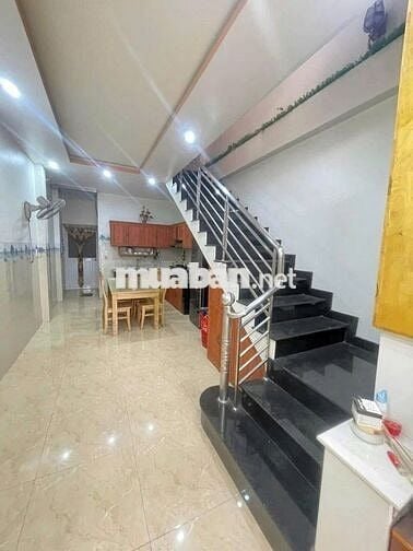 CHO THUÊ NHÀ PHƯỜNG TÂN HIỆP GIÁ 6,5 TRIỆU