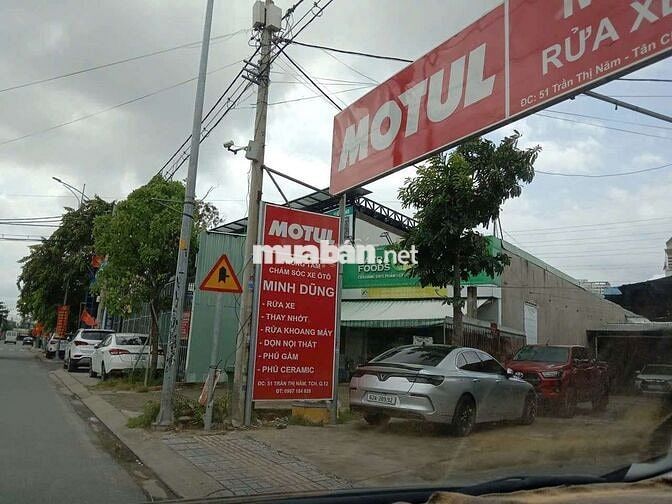 MBKD 6X55M THÔNG SUỐT ĐƯỜNG CONT HĐ DÀI HẠN!