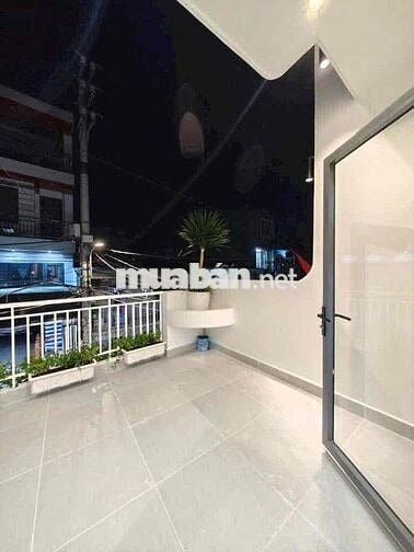 🏦 Nhà mới đẹp NC siêu phẩm nup hẻm 231 Trương Thị Hoa Tân Thới Hiệp