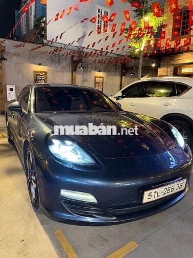 Porsche Panamera S. Lên đồ full.cực phẩm hiếm.Glu