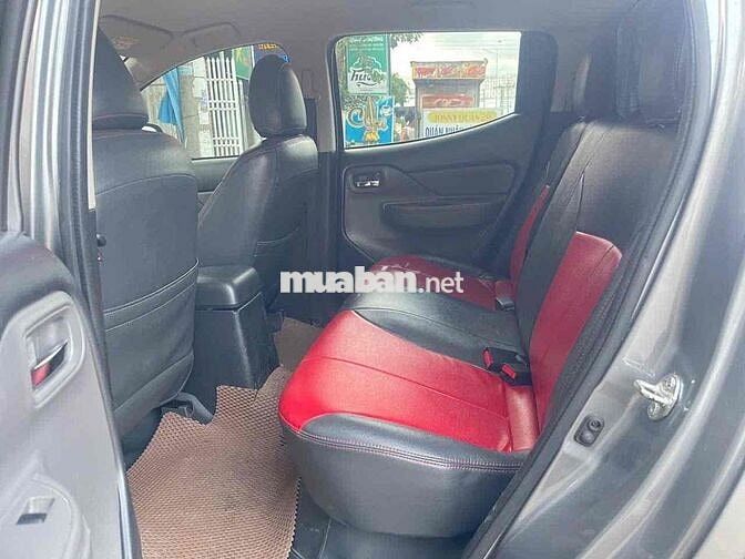 Mitsubishi Triton 2018 4x2 AT - 47000 km