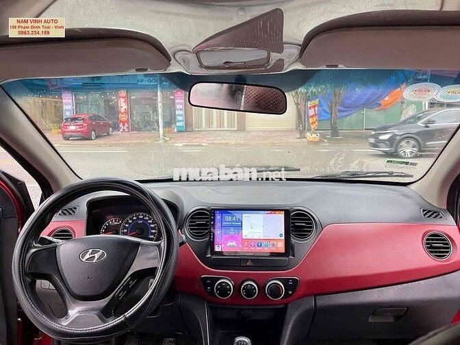 Hyundai Grand i10 2016 tư nhân xe đẹp siêu rẻ