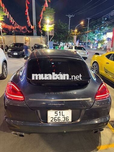 Porsche Panamera S. Lên đồ full.cực phẩm hiếm.Glu