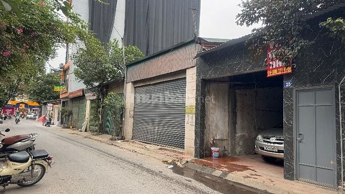 Bán nhà ngõ 64 Ngô Xuân Quảng đường oto tải tránh lối vào Học viện NN