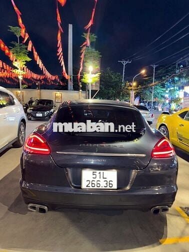 Porsche Panamera S. Lên đồ full.cực phẩm hiếm.Glu