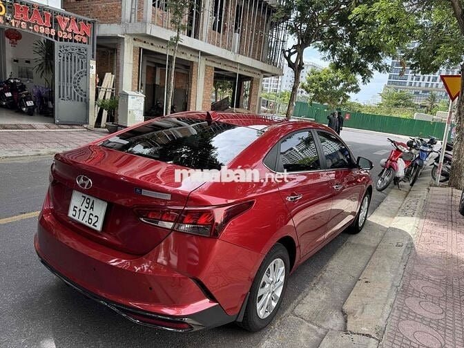 Hyundai Accent 2024 1.4 AT - 10100 km