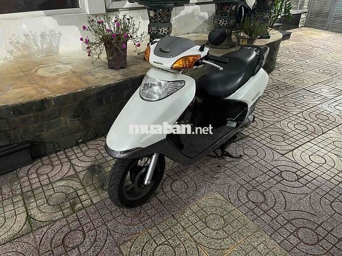 Bán xe Spacy100,Bstp đời 2007,xe đẹp Gtdd