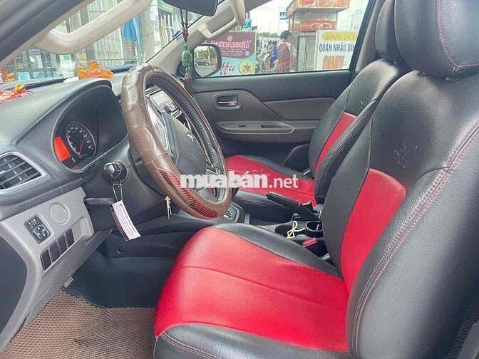 Mitsubishi Triton 2018 4x2 AT - 47000 km