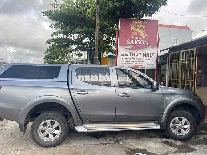 Mitsubishi Triton 2018 4x2 AT - 47000 km