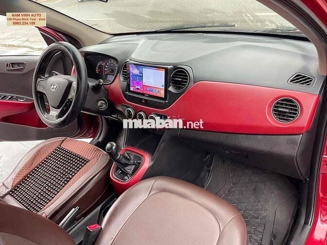 Hyundai Grand i10 2016 tư nhân xe đẹp siêu rẻ