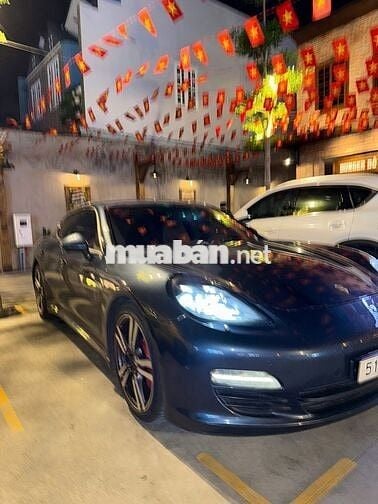 Porsche Panamera S. Lên đồ full.cực phẩm hiếm.Glu