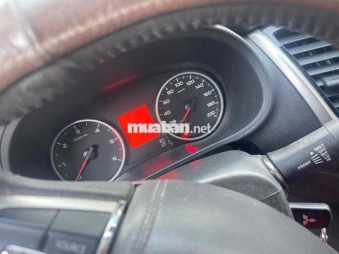 Mitsubishi Triton 2018 4x2 AT - 47000 km