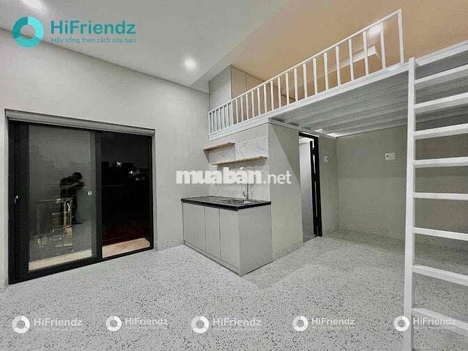 KHAI TRƯƠNG CHDV NGAY GIGAMALL GIÁ TỪ 4TR5 GẦN VLU - GTVT - LUẬT - FTU