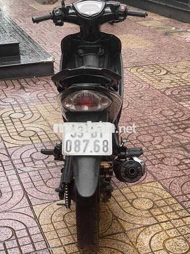 Bán xe Exciter xuống áo 2010,,Bstp đẹp 768,xe Gtdd