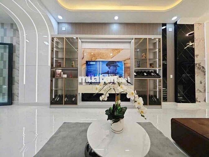 🏦 Nhà mới đẹp NC siêu phẩm nup hẻm 231 Trương Thị Hoa Tân Thới Hiệp