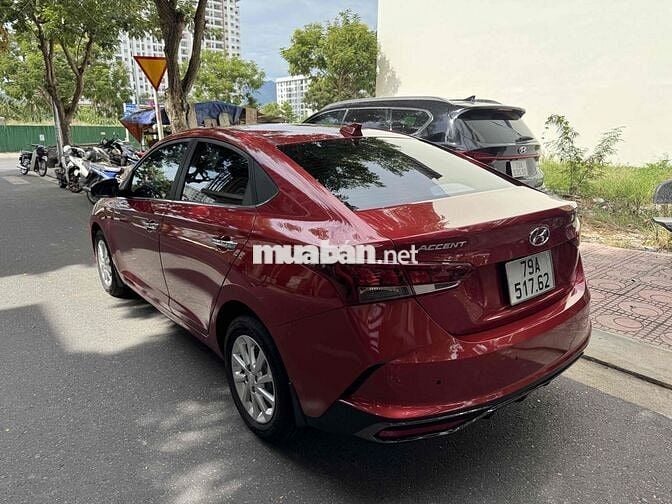 Hyundai Accent 2024 1.4 AT - 10100 km