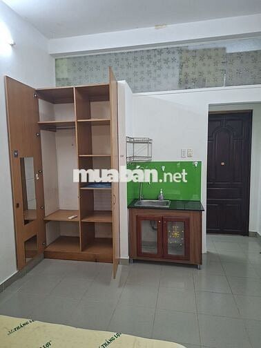 Phòng trọ cho thuê cạnh chợ Bà Chiểu