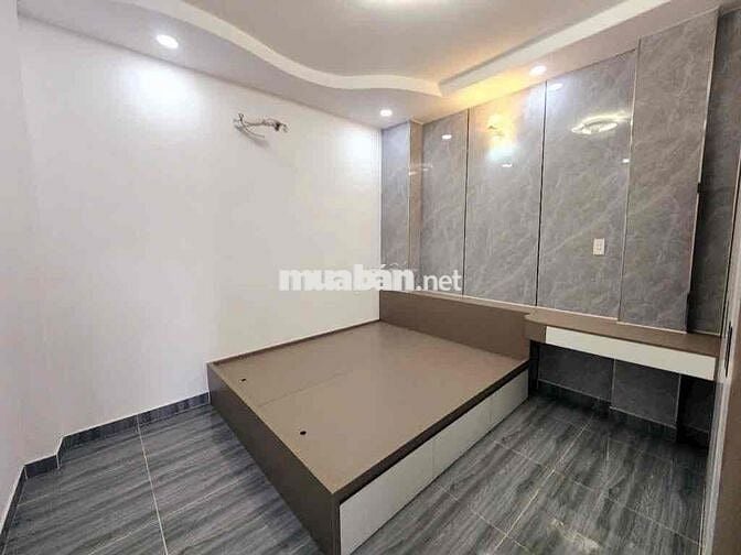 Chủ Giảm Mạnh - Bán Gấp - Quận 8 - 51m2 - Hiện Hữu - chỉ 6ty050
