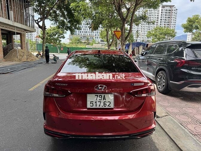 Hyundai Accent 2024 1.4 AT - 10100 km