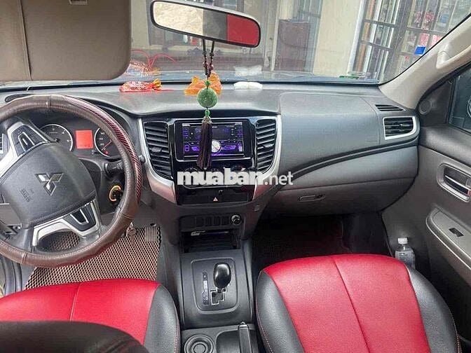 Mitsubishi Triton 2018 4x2 AT - 47000 km