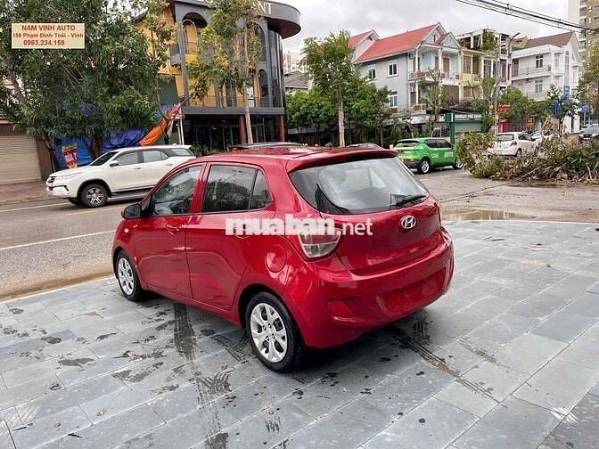 Hyundai Grand i10 2016 tư nhân xe đẹp siêu rẻ