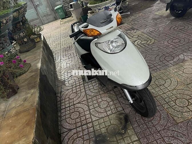 Bán xe Spacy100,Bstp đời 2007,xe đẹp Gtdd