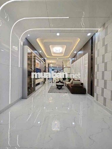 🏦 Nhà mới đẹp NC siêu phẩm nup hẻm 231 Trương Thị Hoa Tân Thới Hiệp