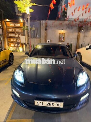 Porsche Panamera S. Lên đồ full.cực phẩm hiếm.Glu