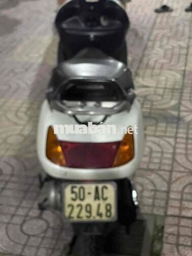 Bán xe Spacy100,Bstp đời 2007,xe đẹp Gtdd
