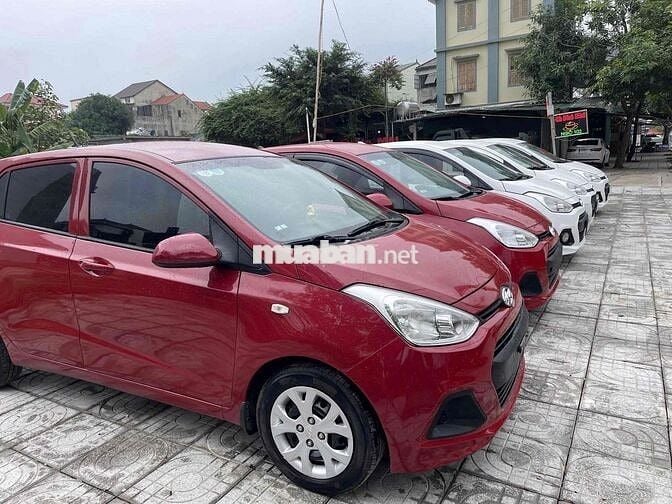 Hyundai Grand i10 2016 tư nhân xe đẹp siêu rẻ