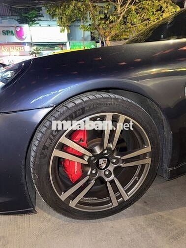 Porsche Panamera S. Lên đồ full.cực phẩm hiếm.Glu