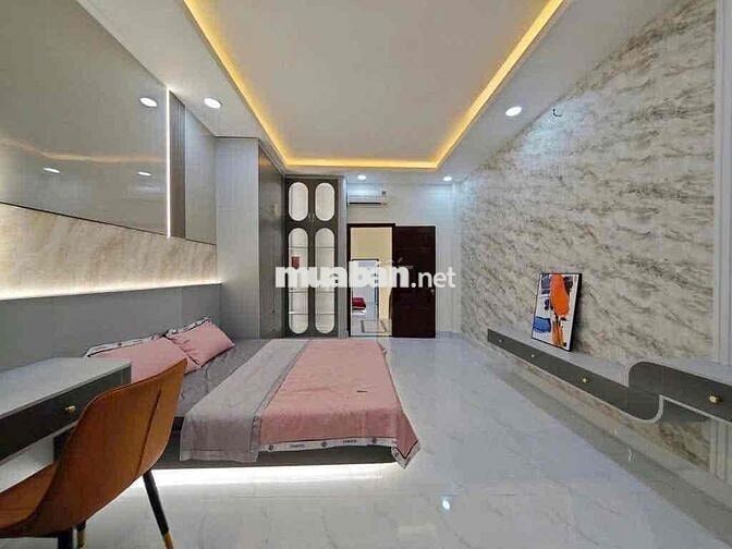 🏦 Nhà mới đẹp NC siêu phẩm nup hẻm 231 Trương Thị Hoa Tân Thới Hiệp