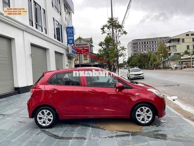 Hyundai Grand i10 2016 tư nhân xe đẹp siêu rẻ