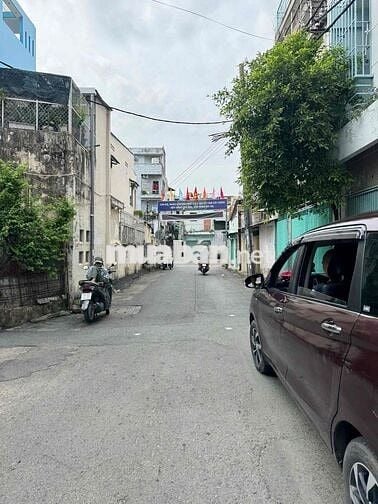 BÌNH THẠNH NHÀ 3 TẦNG. 65M2 NGANG HƠN 5M. HXH THÔNG. CHỈ 7TỶ HƠN TL
