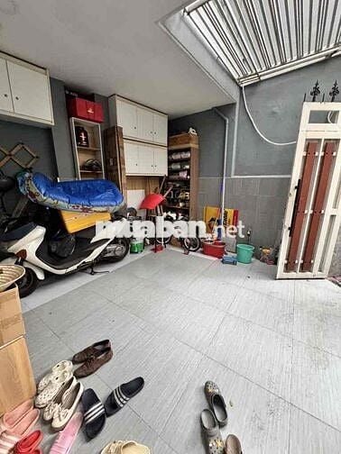 BÌNH THẠNH NHÀ 3 TẦNG. 65M2 NGANG HƠN 5M. HXH THÔNG. CHỈ 7TỶ HƠN TL